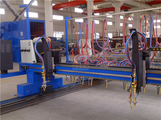 Bock CNC-Brennschneiden-Maschinen-Simplex-Antrieb für Platte CER