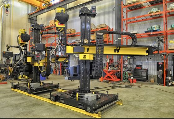 Qualität  500kg Hydraulic Column And Boom Manipulator Heavy Duty Type usine