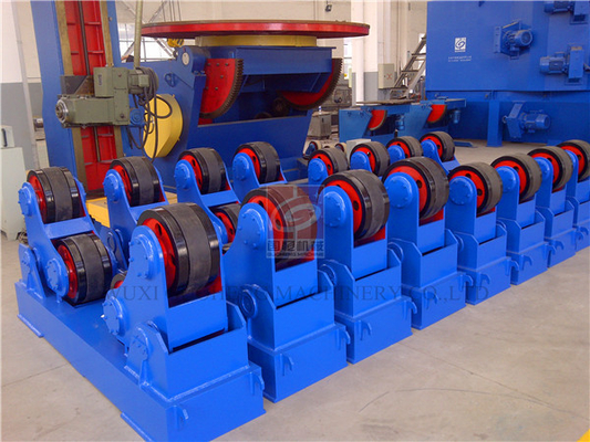 Rohr-Selbstübereinstimmende schweißende Rotator-Maschine 1.5KW 20T für Industrie