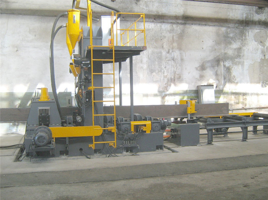 T / H-Strahln-verbiegende Maschine, Elektronenstrahlschweißen-Maschine VFD 11.5m
