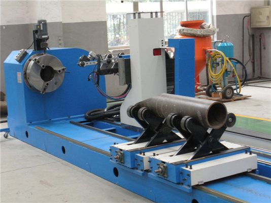 Plasma-Schneider INMS voller automatischer Metall, Brennstoff-Schneidemaschine 60-300mm Cnc Oxy