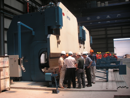 CER U Rib Weighing Bridge Machine Automatic ISO9000 bestätigt